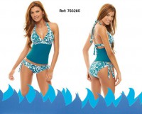TANKINI CON REALCE INTERNO